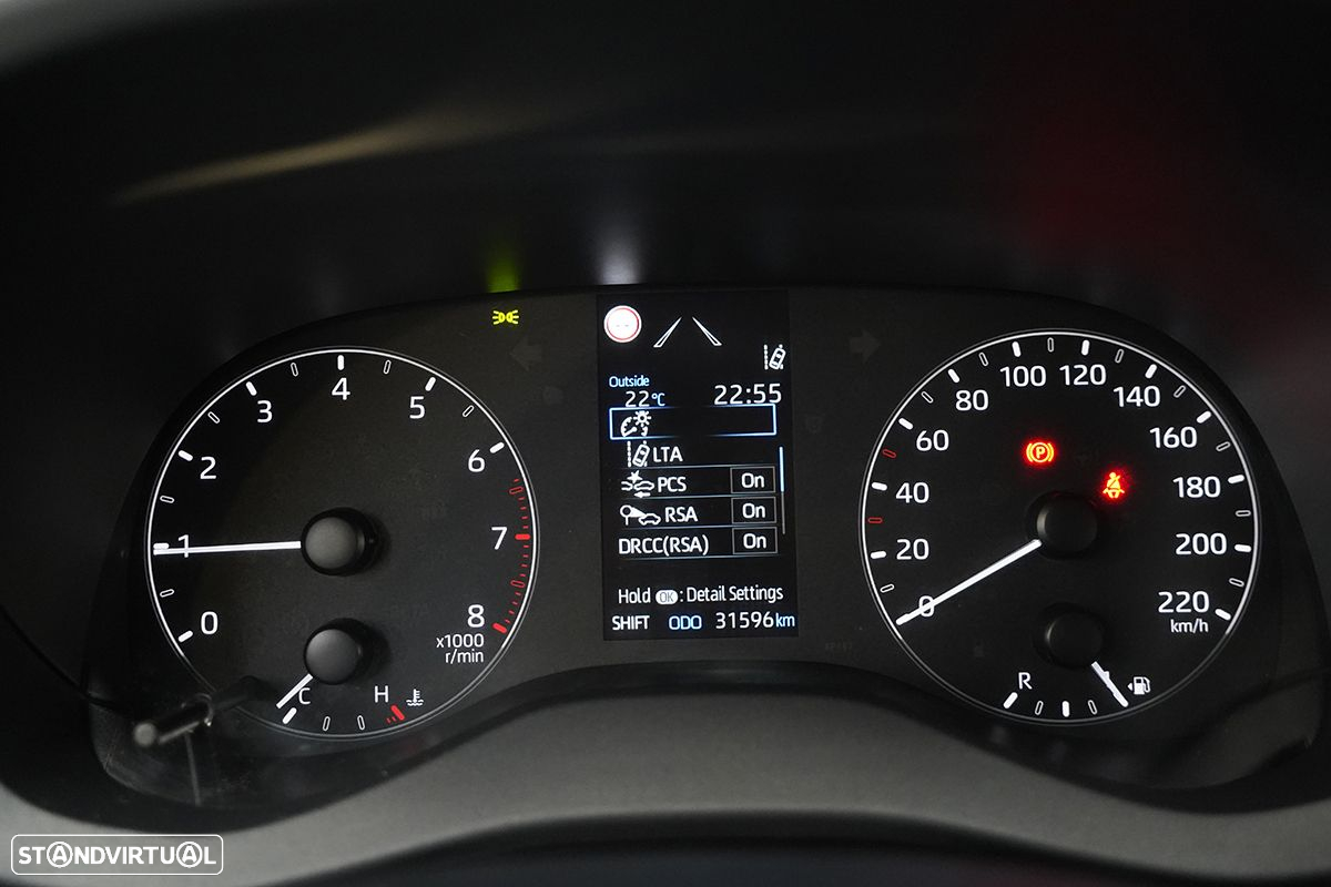 Toyota Yaris 1.0 VVT-i Comfort Plus - 15