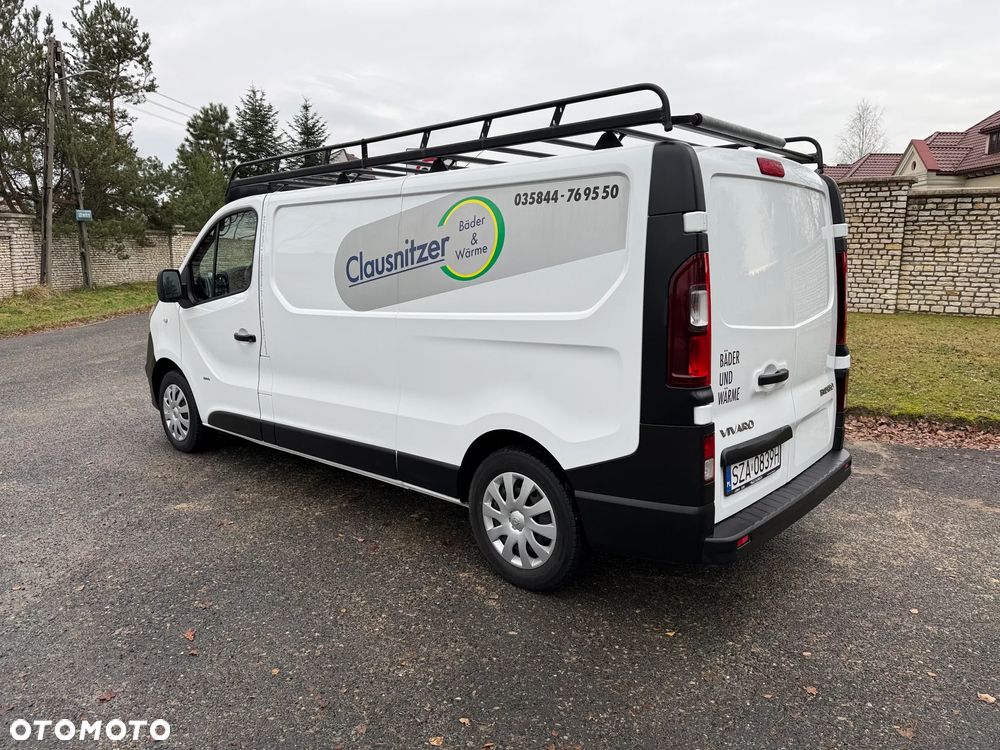 Opel VIVARO L2H1 LONG - 17