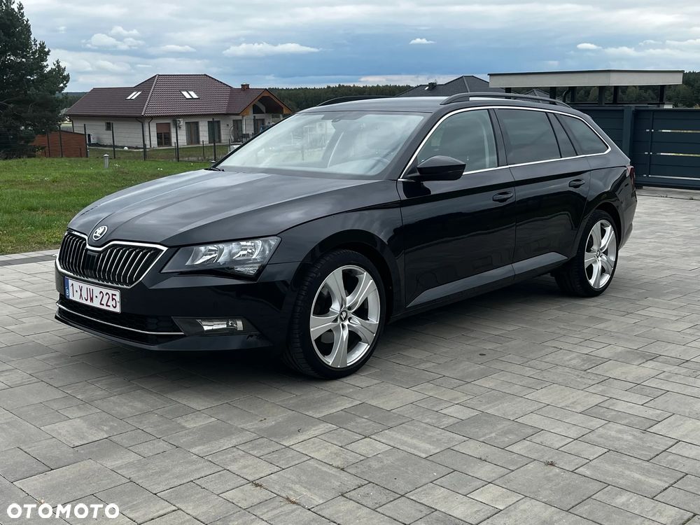 Skoda Superb 1.6 TDI Ambition Greenline