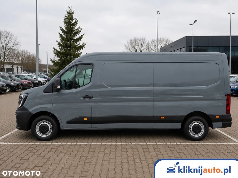 Renault MASTER Furgon FWD EXTRA 3,5T L3H2 2.0 dCi 170KM AT9 - 6