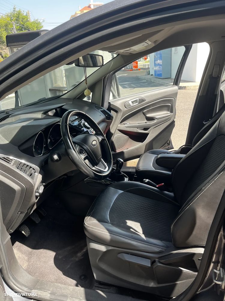 Ford Ecosport 2017 photo 2