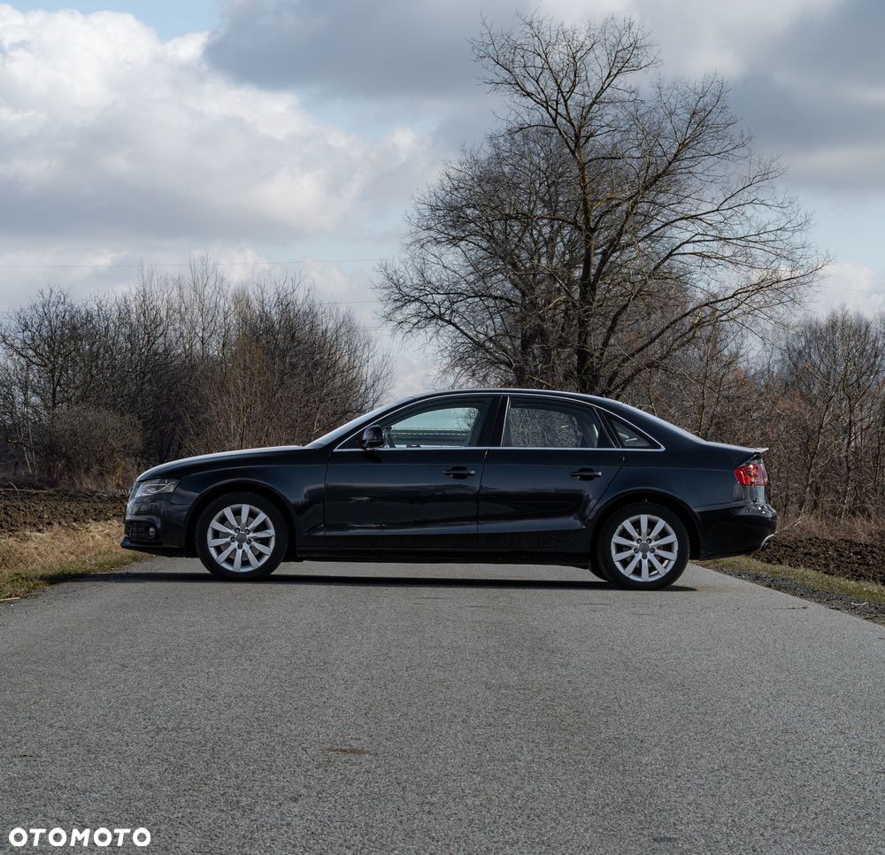 Audi A4 Limousine 2.0 TDI - 5