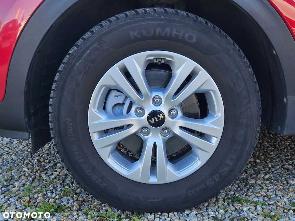 Kia Sportage 1.6 GDI Business Line 2WD - 37