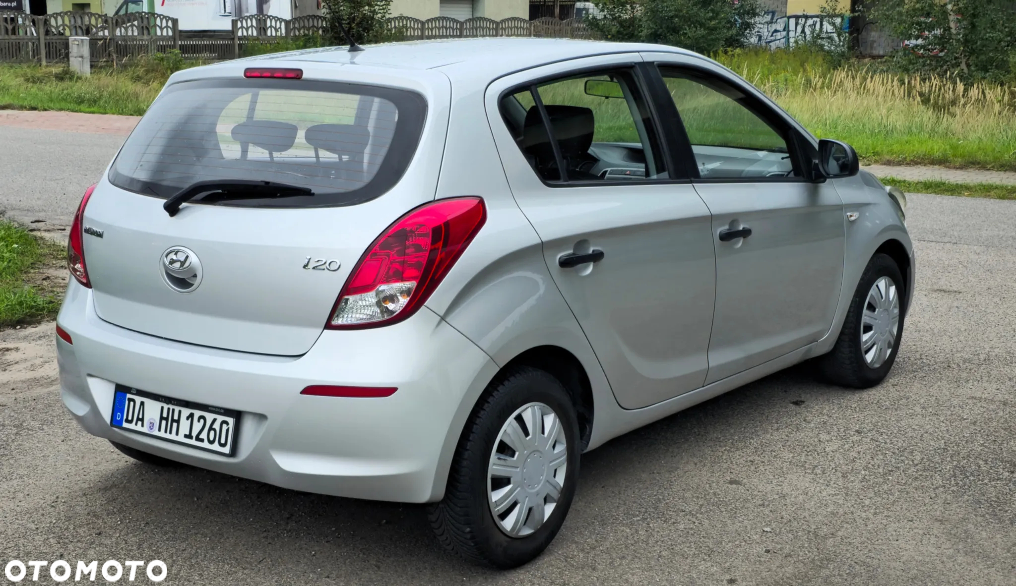 Hyundai i20 1.2 Fifa World Cup Edition - 7