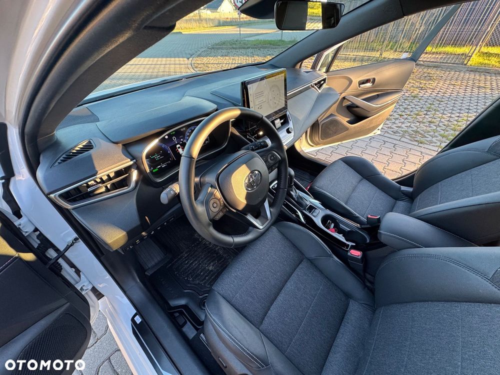 Toyota Corolla 1.8 Hybrid Style - 7