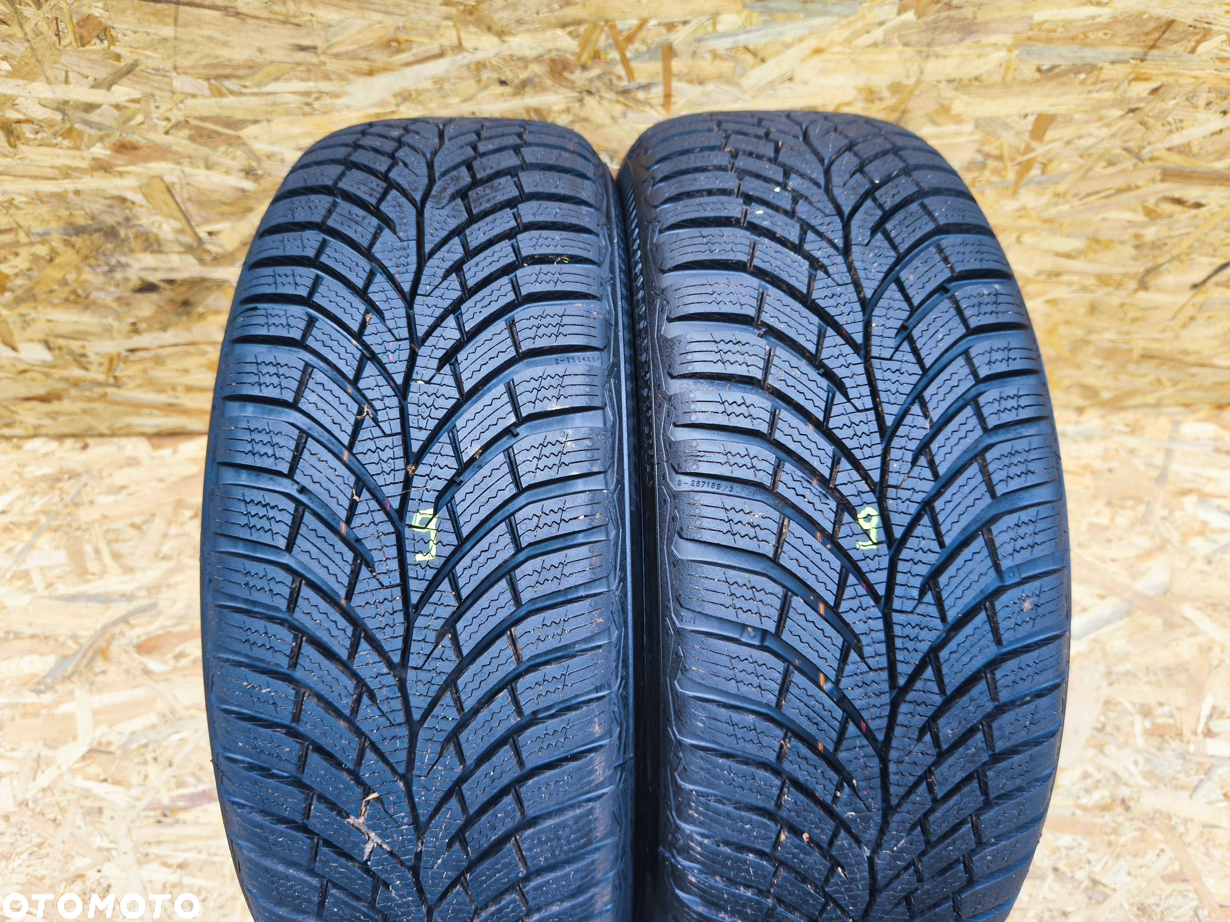 2x opony zimowe Continental WinterContact TS870 205/55 R16 91H 9MM 24R - 2