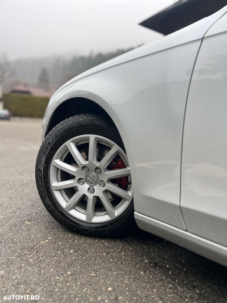 Audi A4 2.0 TDI DPF quattro Ambiente - 27