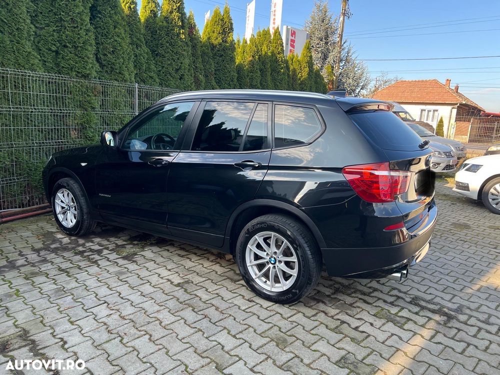BMW X3 - 8