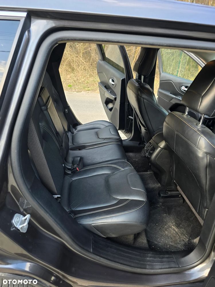 Jeep Cherokee 2.0 Multijet Active Drive I Automatik Limited - 23