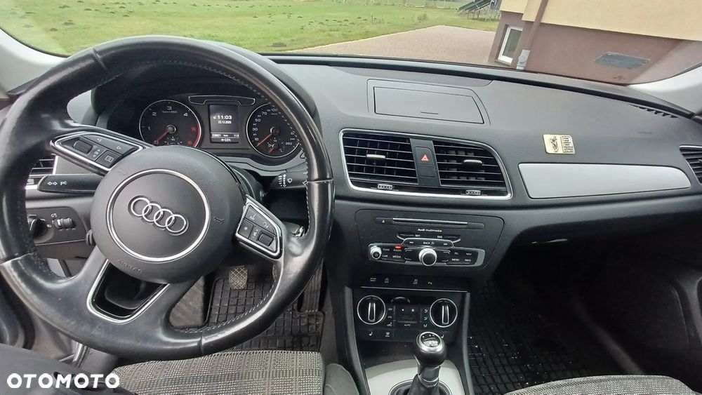 Audi Q3 2.0 TDI - 11