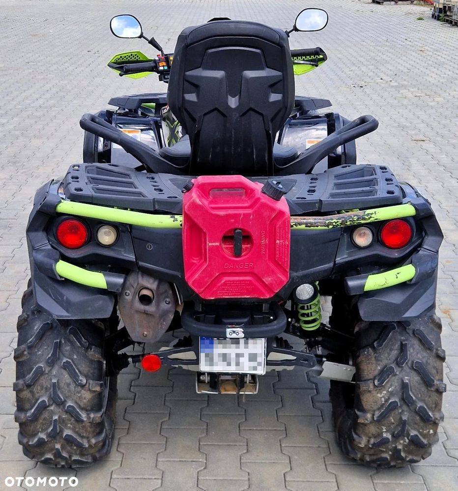 Can-Am Outlander Max - 15