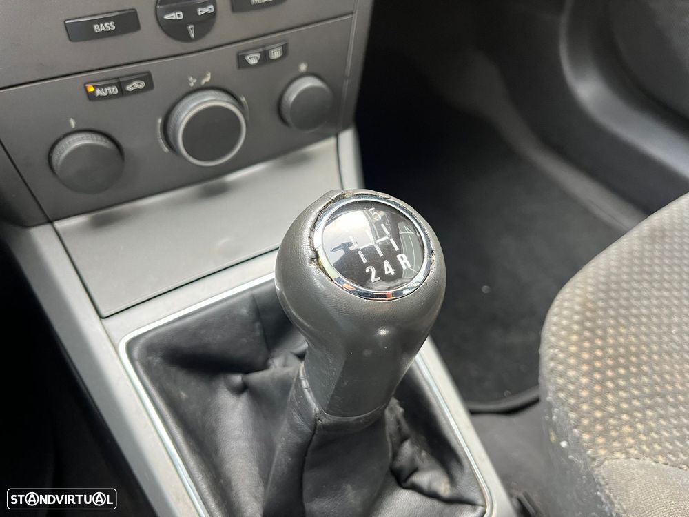 Opel Astra 1.7 CDTi Elegance - 17