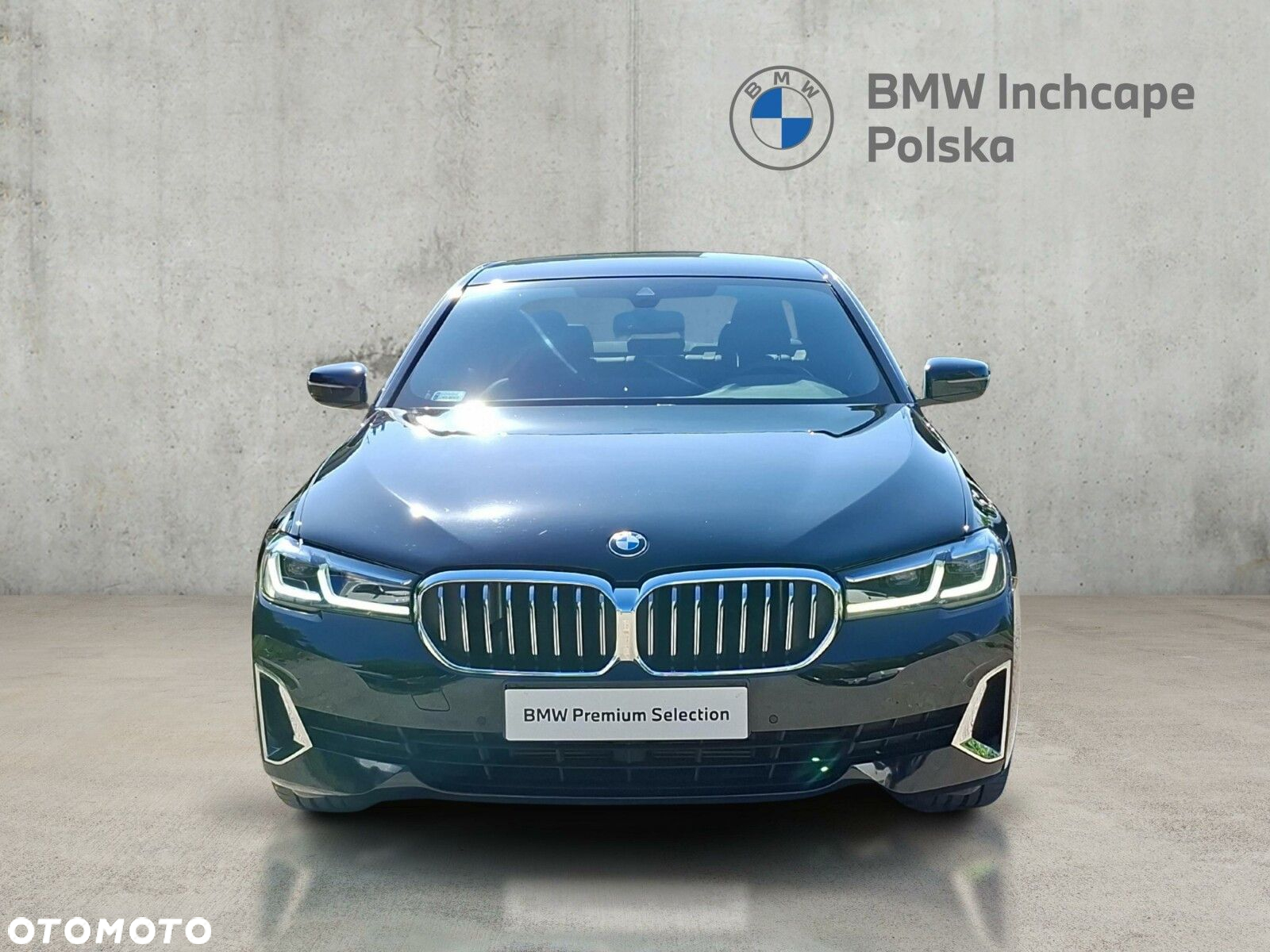 BMW Seria 5 520d xDrive Luxury Line - 8
