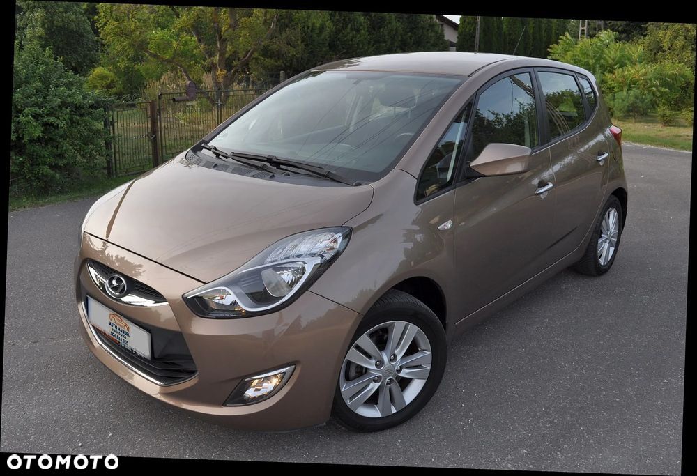 Hyundai ix20 1.6 Comfort - 4
