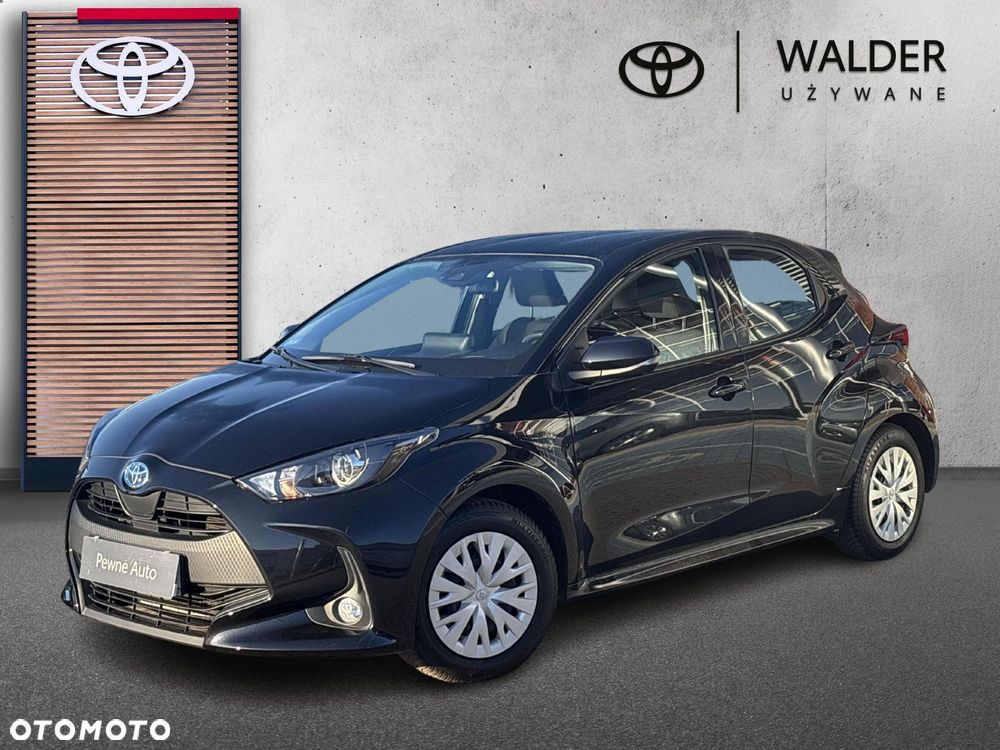 Toyota Yaris Hybrid 1.5 Comfort