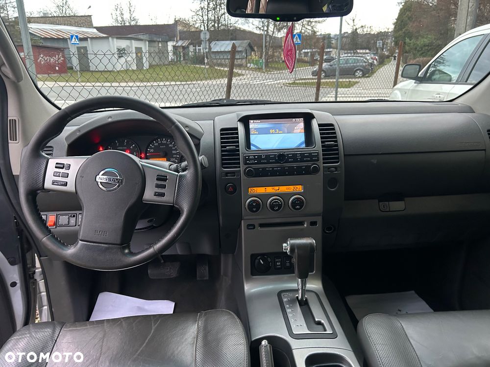 Nissan Navara DPF Autm SE - 9