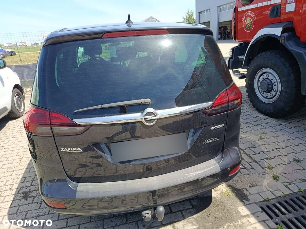 Opel Zafira 1.4 T Enjoy EcoFLEX S&S - 6