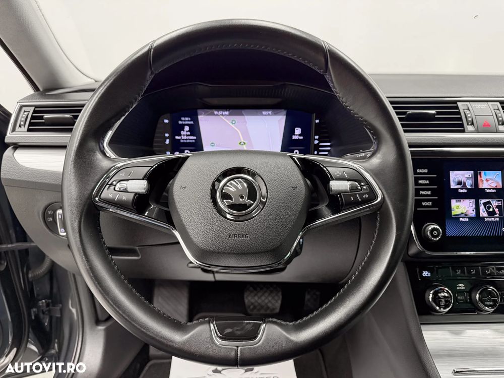 Skoda Superb 2.0 TDI DSG Style - 28