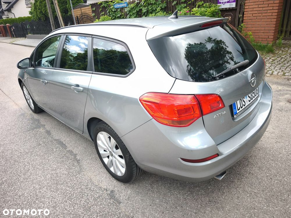 Opel Astra 1.4 T Edition 150 - 3