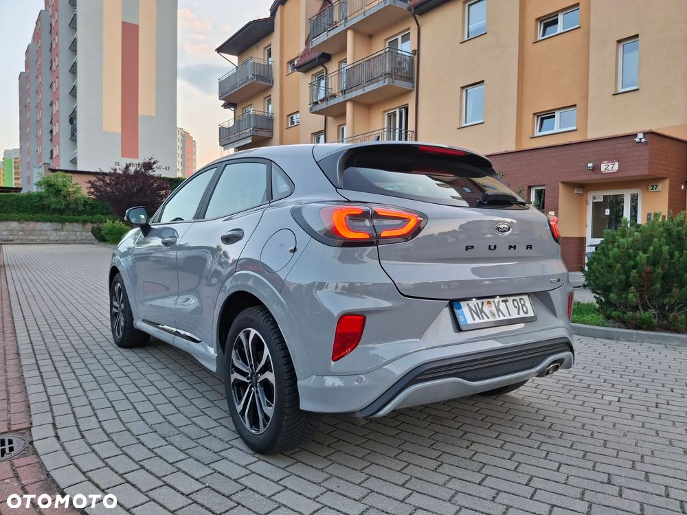 Ford Puma 1.0 EcoBoost Hybrid ST-LINE - 13