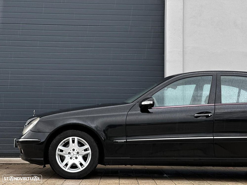 Mercedes-Benz E 220 CDI Auto Elegance - 1