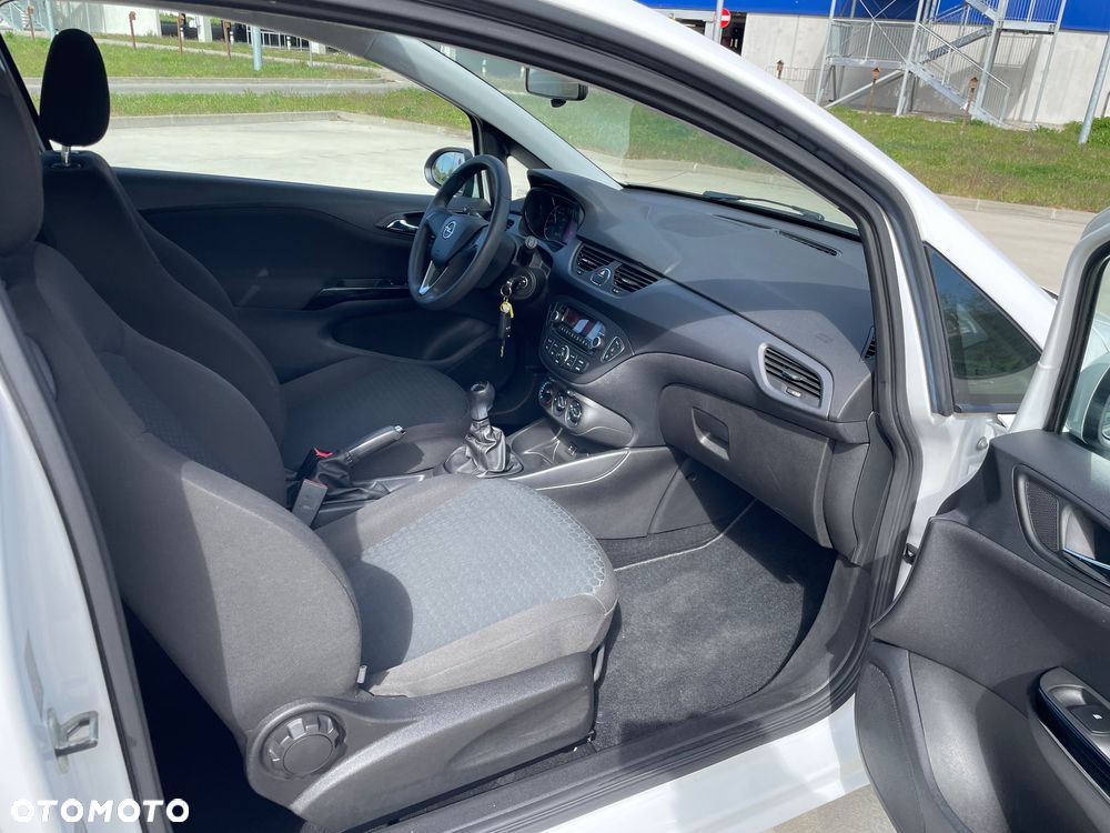 Opel Corsa 1.2 16V Essentia - 14