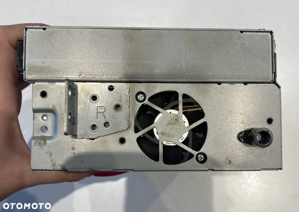 JAGUAR XF X250 RANGE ROVER EVOQUE L538 LAND ROVER DISCOVERY IV L319 RADIO NAWIGACJA GPS CZYTNIK CD - 6