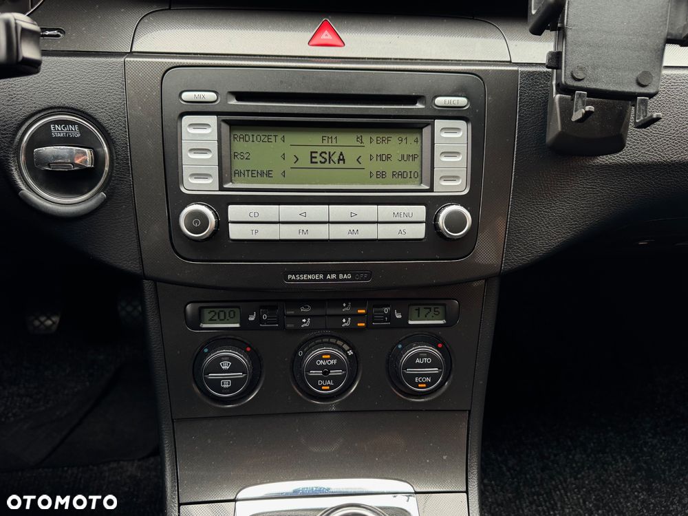 Volkswagen Passat 1.9 TDI Comfortline - 21