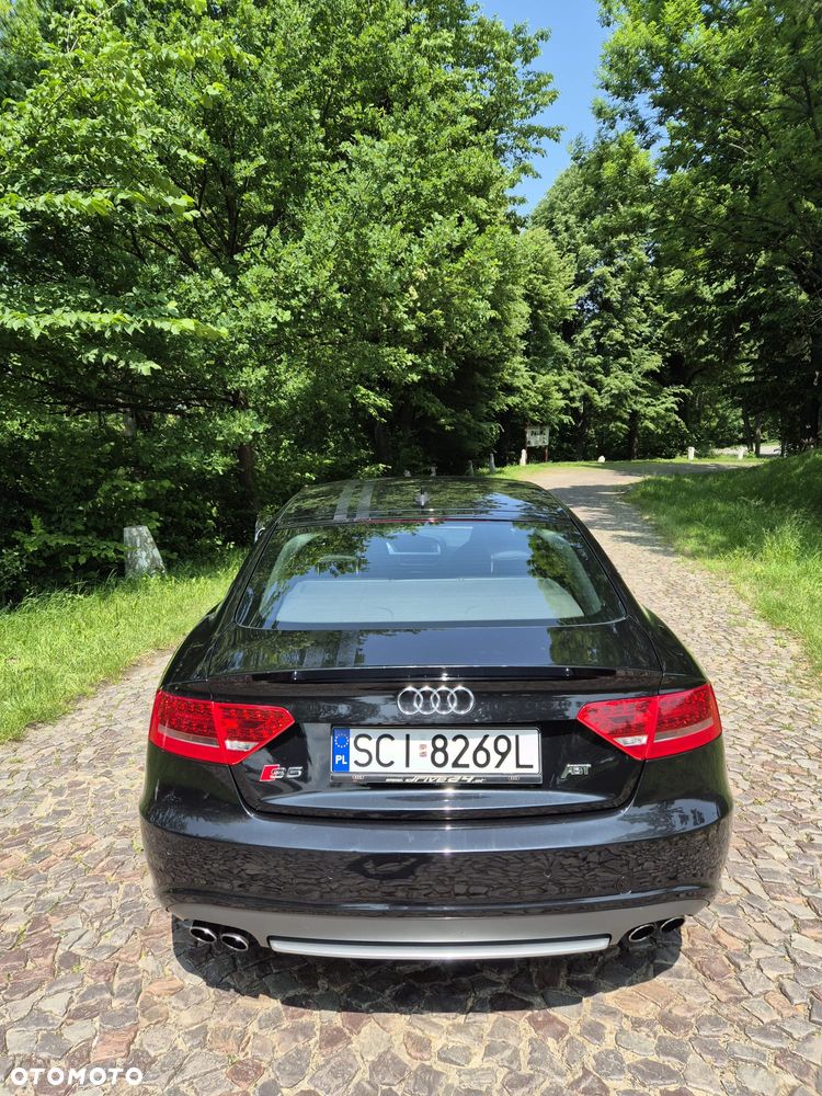 Audi S5 Sportback S tronic - 7