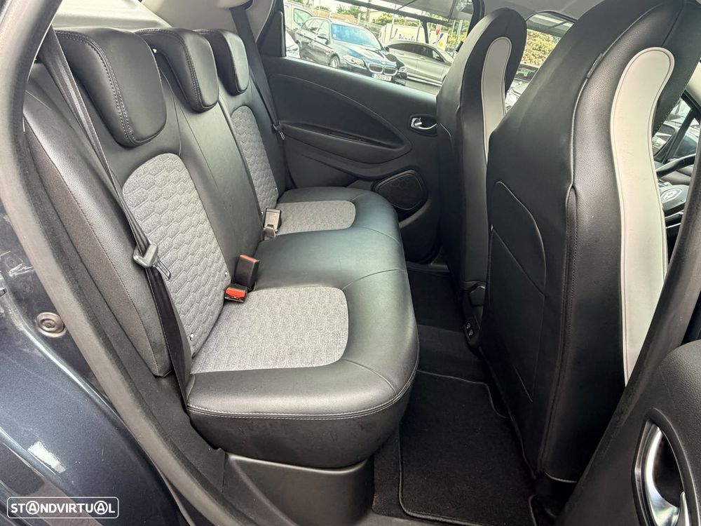 Renault Zoe (c/ Bateria) Intens 50 - 7