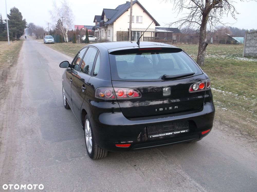 Seat Ibiza 1.4 16V Sport Edition - 38