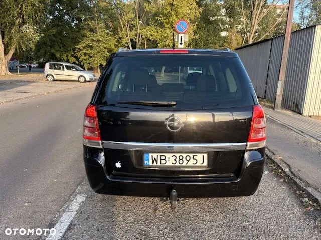 Opel Zafira 1.9 CDTI Enjoy - 3