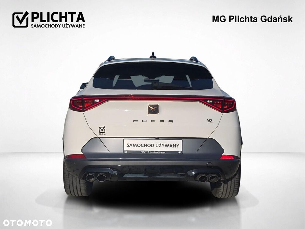 Cupra Formentor 2024 photo 4