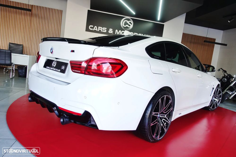 BMW 420 Gran Coupé d Pack M Auto - 25
