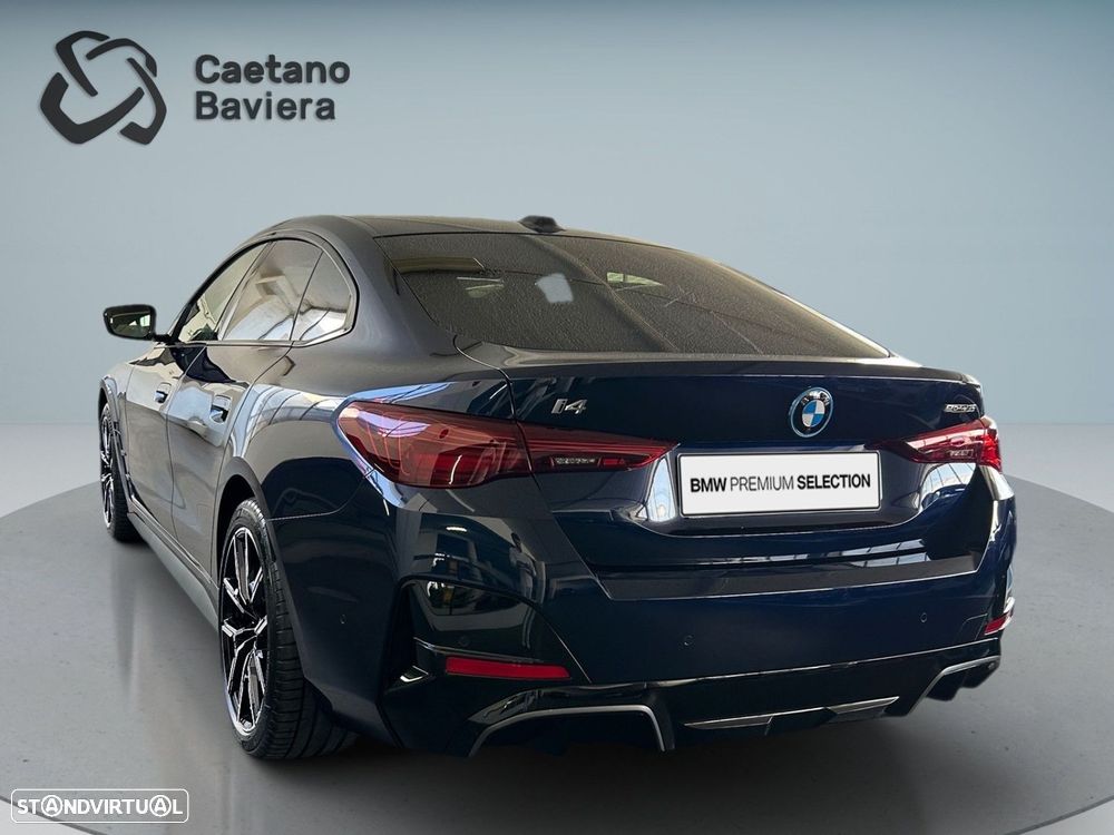 BMW i4 eDrive35 Pack Desportivo M Pro - 6