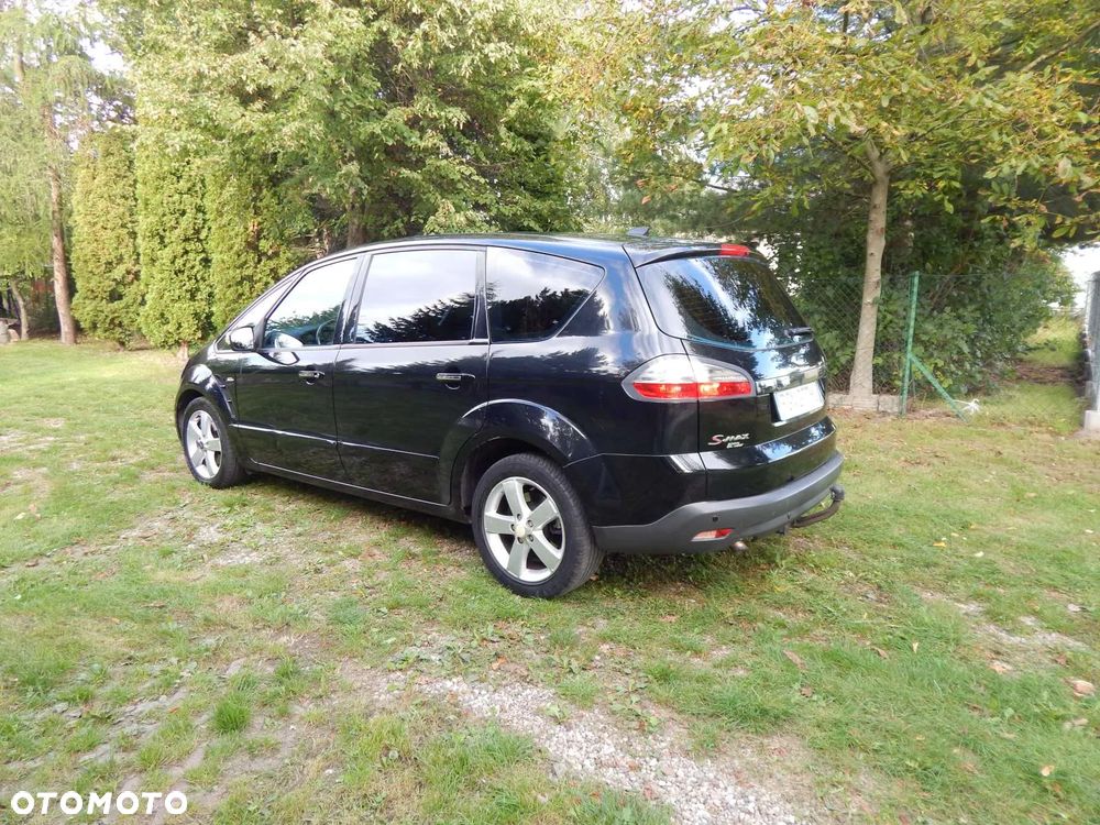 Ford S-Max 2.0 TDCi Titanium - 4