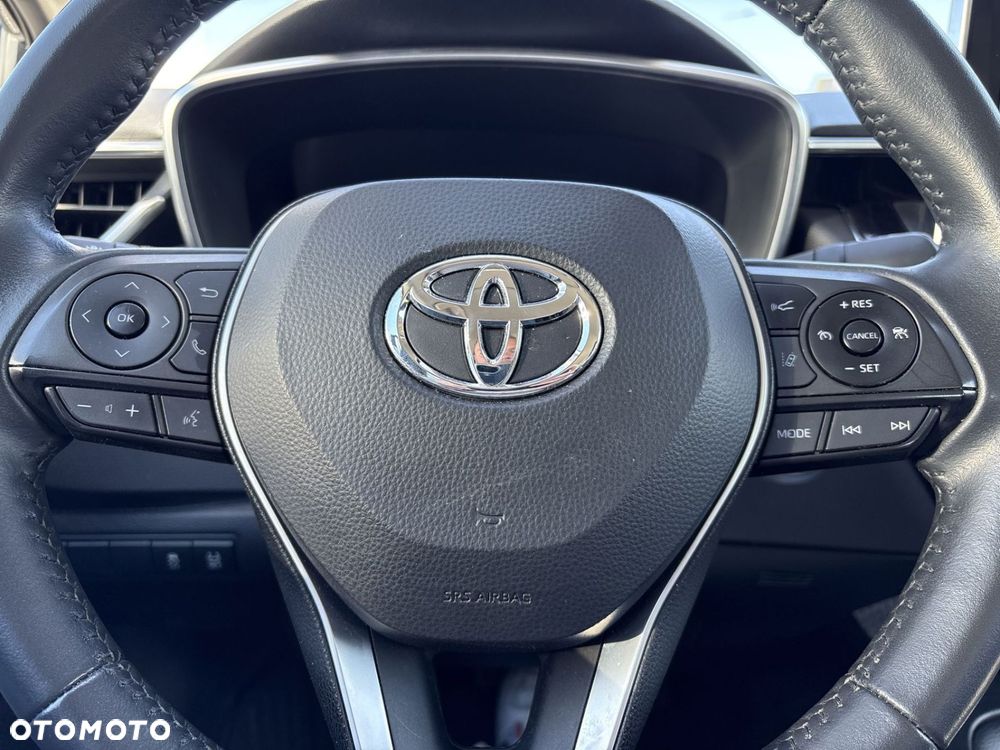 Toyota Corolla 1.8 Hybrid GPF Comfort - 23