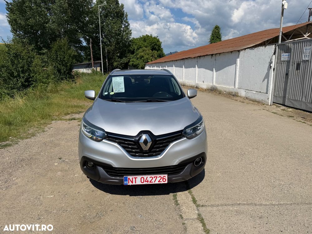 Renault Kadjar Energy TCe 130 Business - 2