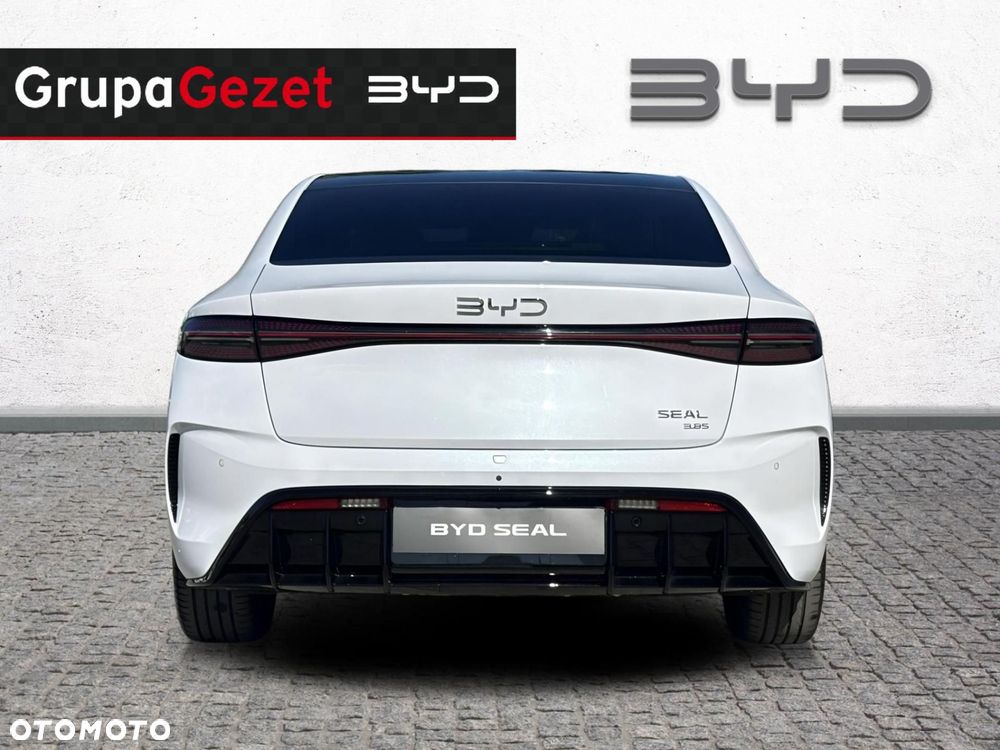 BYD Seal - 4