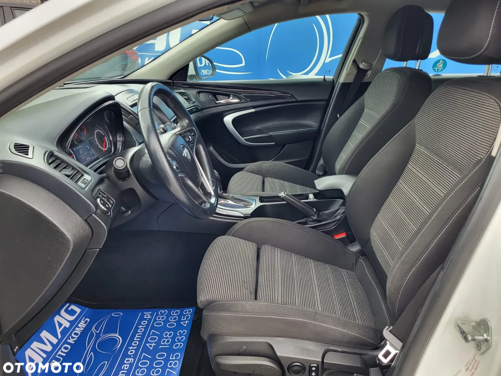 Opel Insignia 2.0 CDTI automatik Active - 13