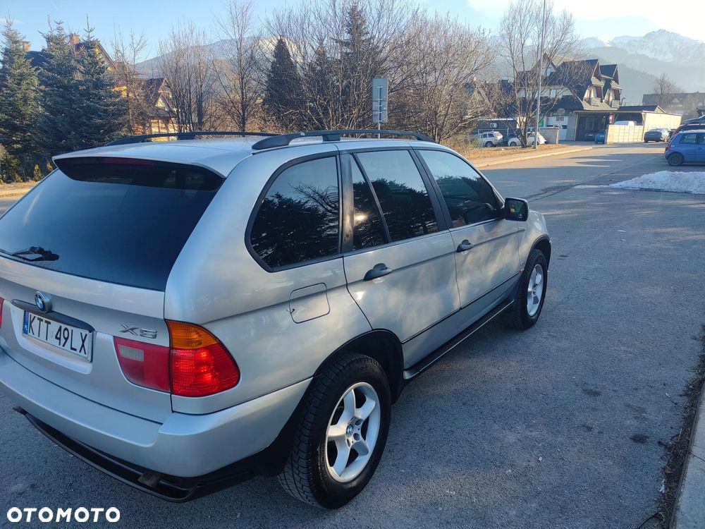 BMW X5 3.0 i - 10