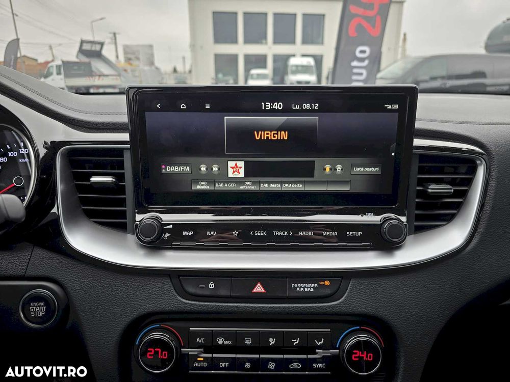 Kia XCeed 1.5 T-GDI OPF DCT7 SPIRIT - 35