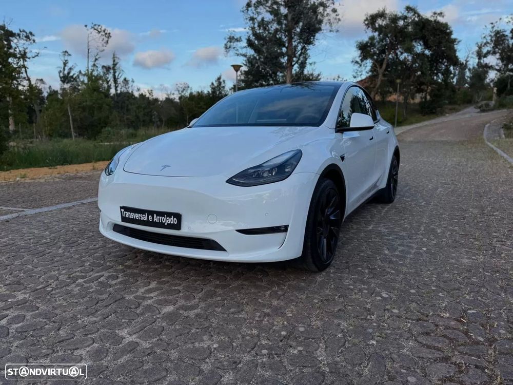 Tesla Model Y Long Range Dual Motor AWD - 2