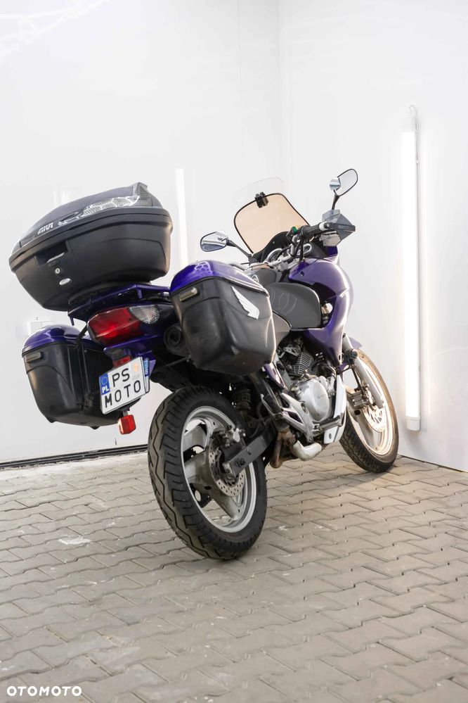 Honda Varadero - 4