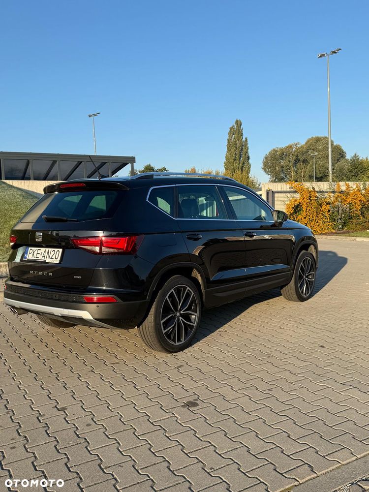 Seat Ateca 2.0 TDI Xcellence S&S 4Drive DSG - 5