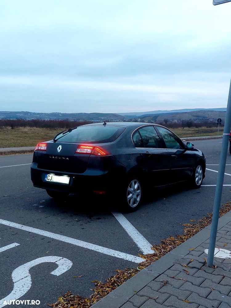 Renault Laguna 1.5dCi Dynamique - 2