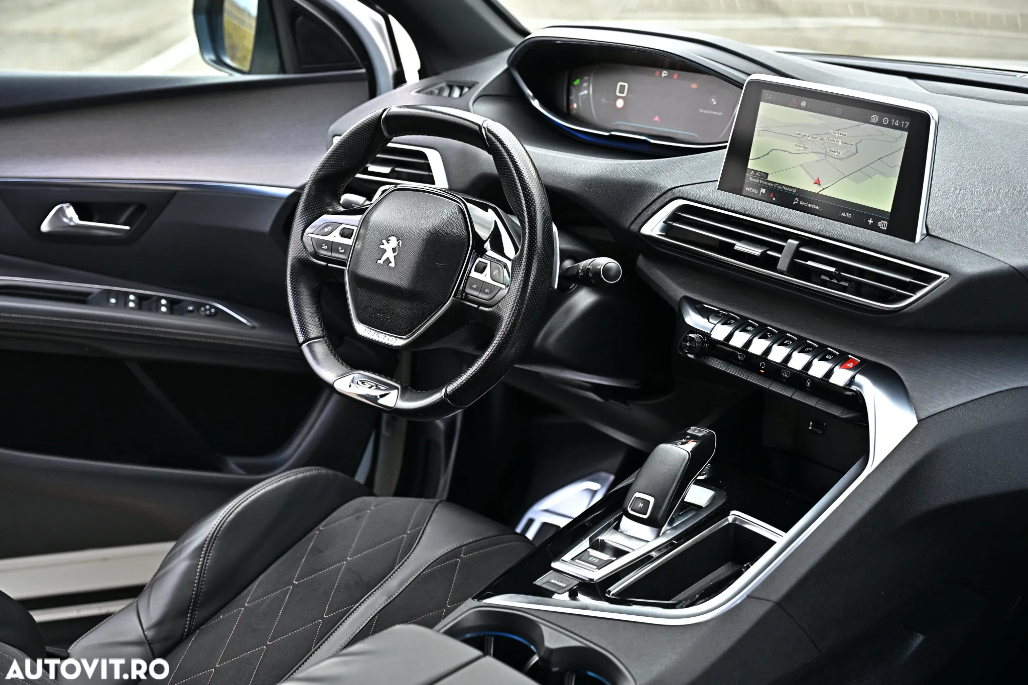 Peugeot 3008 BlueHDi 180 Stop & Start EAT6 GT - 23