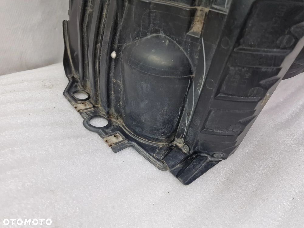 NISSAN NAVARA NP300 D23 15- PRAWE / LEWE NADKOLE PRZEDNIE PRZÓD , NR 68404JA0A / 63841-4KJ0A , NR AUKCJI N887 - 3