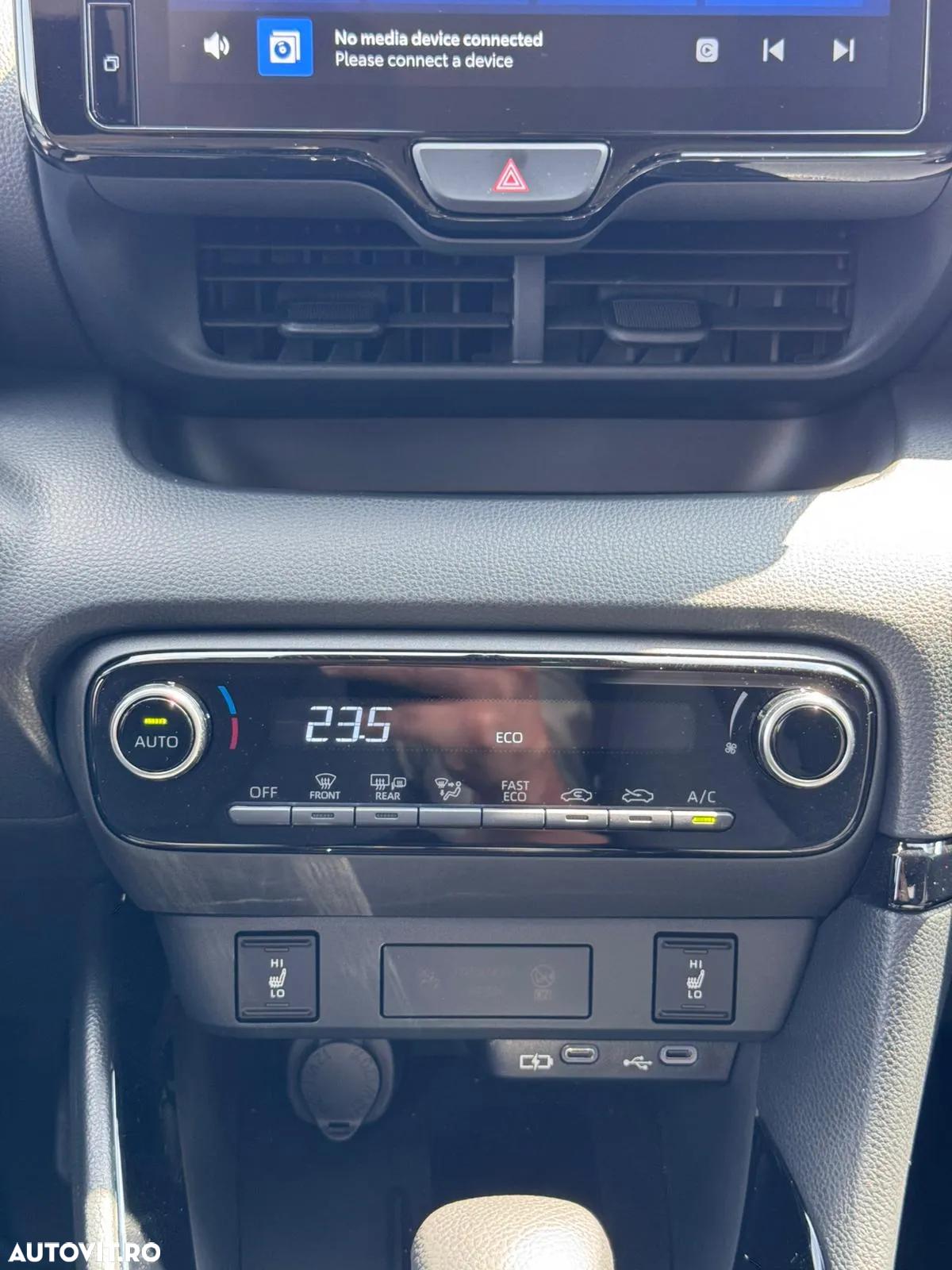 Toyota Yaris 1.5 116 CP HEV Dynamic - 18