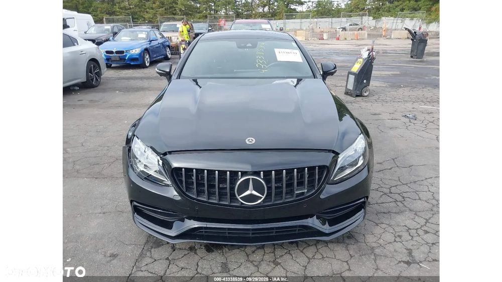 Mercedes-Benz Klasa C - 3